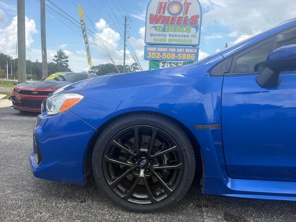 Subaru WRX  2021
