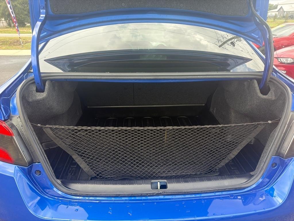 Subaru WRX  2021