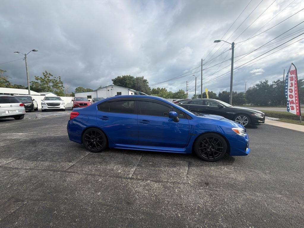 2021 Subaru WRX Premium - Photo 8