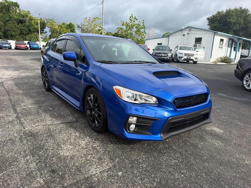 2021 Subaru WRX Premium - Photo 9