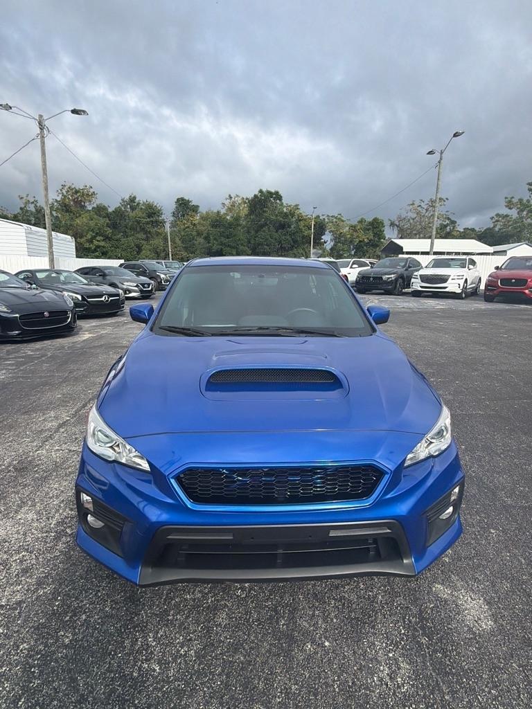 2021 Subaru WRX Premium - Photo 11
