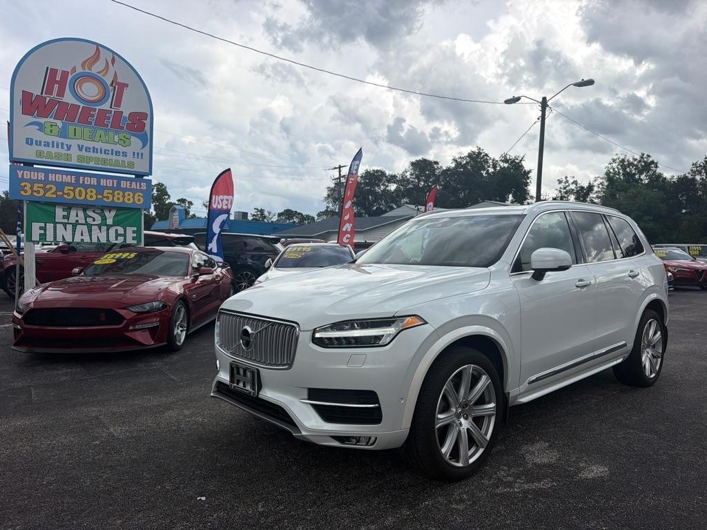 2016 Volvo XC90 T6 Inscription AWD
