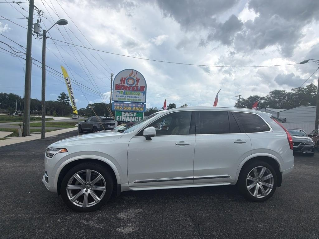 Volvo XC90 T6 Inscription AWD 2016