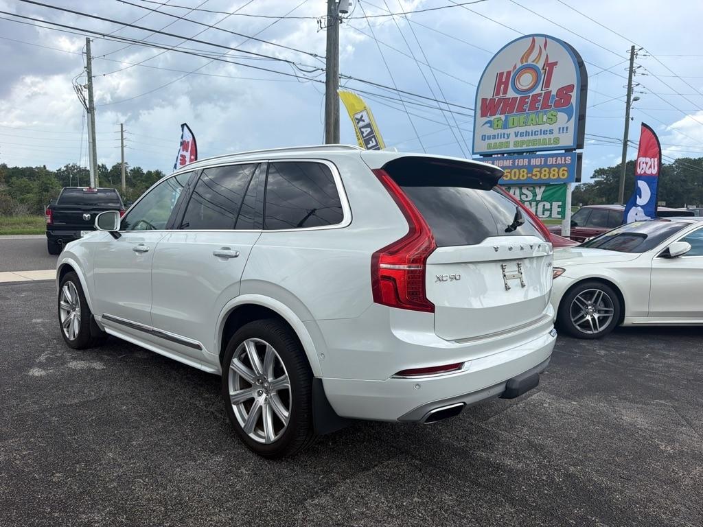 Volvo XC90 T6 Inscription AWD 2016