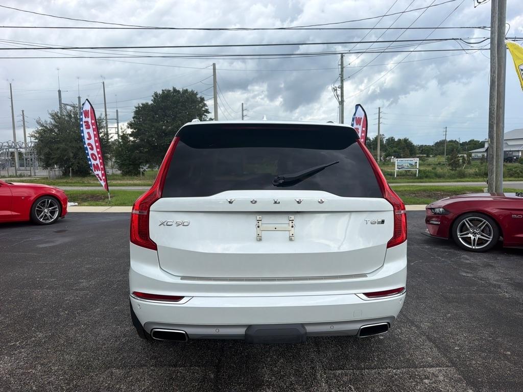 Volvo XC90 T6 Inscription AWD 2016