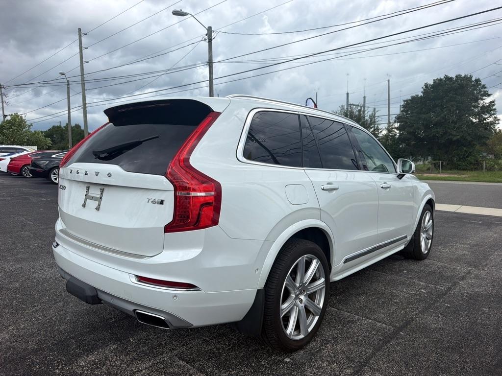 Volvo XC90 T6 Inscription AWD 2016