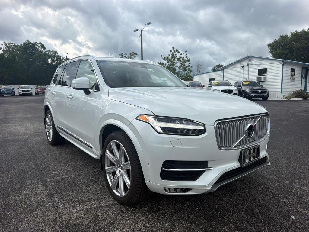 Volvo XC90 T6 Inscription AWD 2016