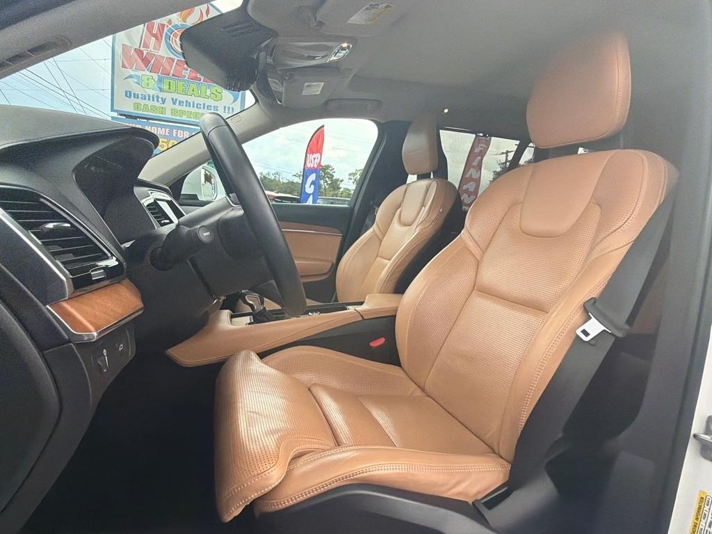Volvo XC90 T6 Inscription AWD 2016