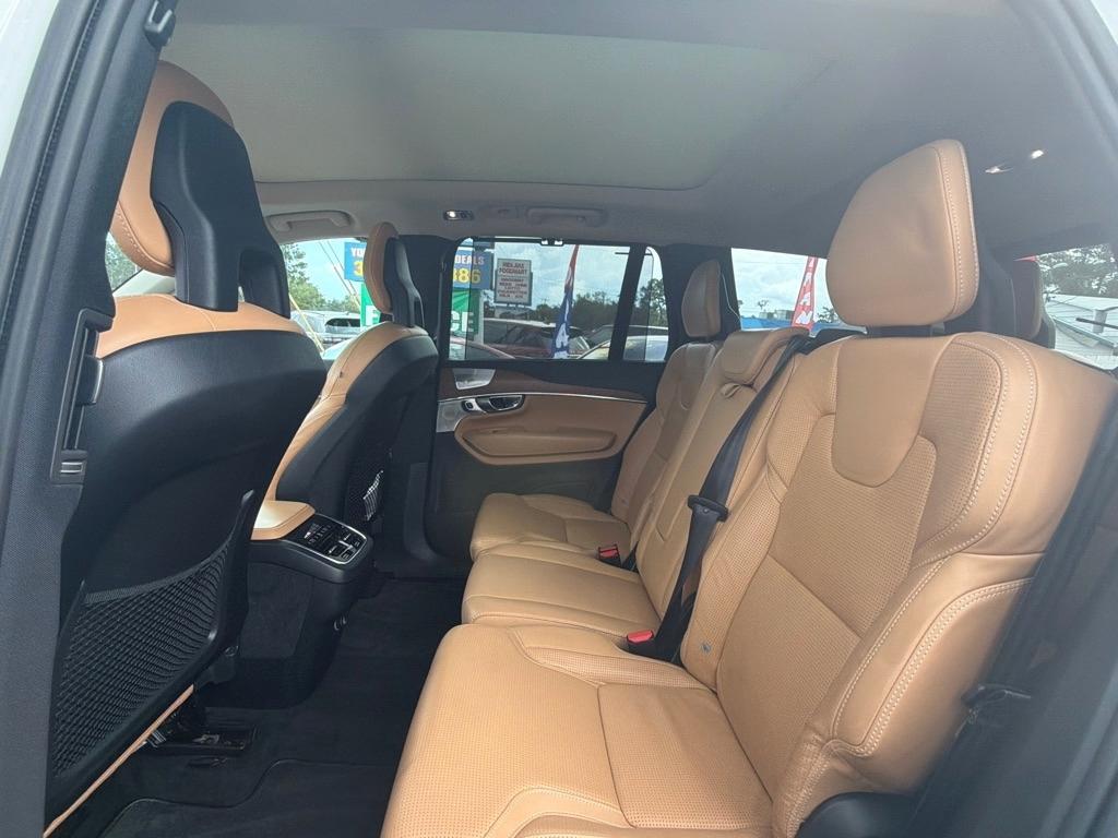 Volvo XC90 T6 Inscription AWD 2016