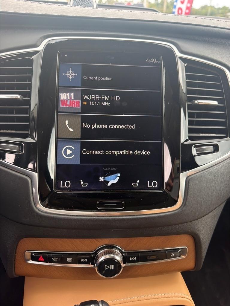 Volvo XC90 T6 Inscription AWD 2016