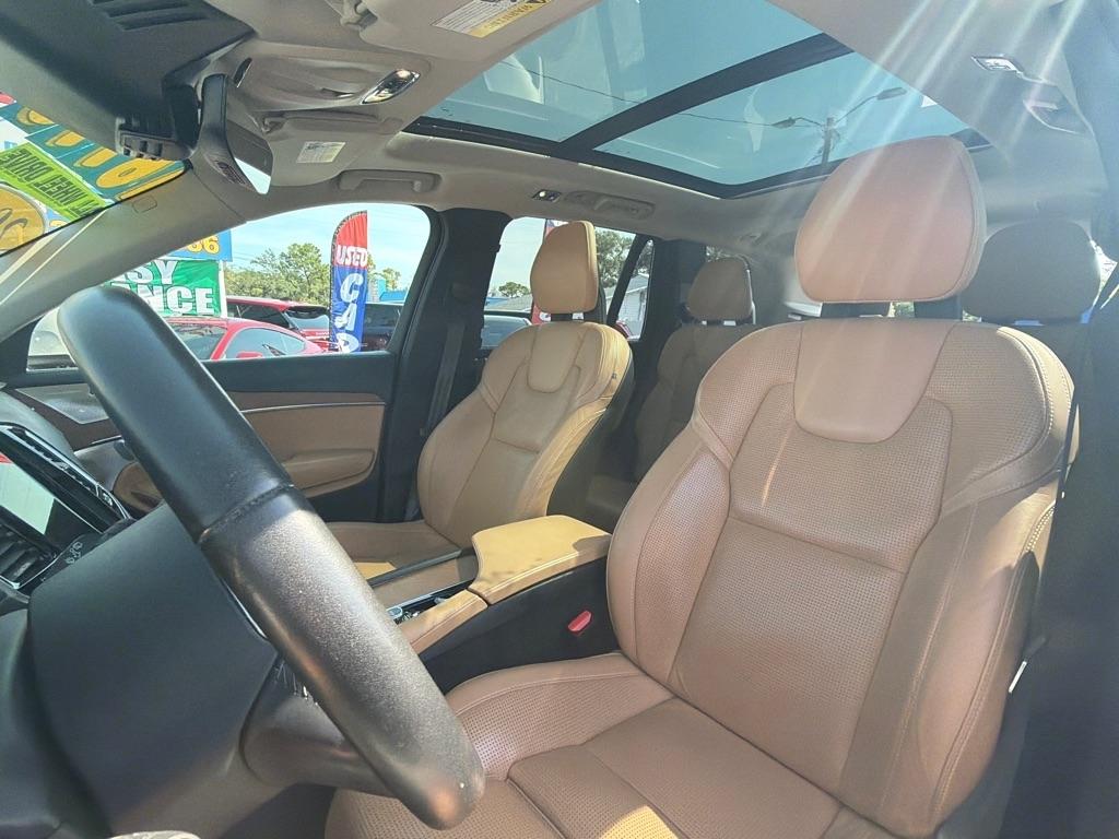 Volvo XC90 T6 Inscription AWD 2016