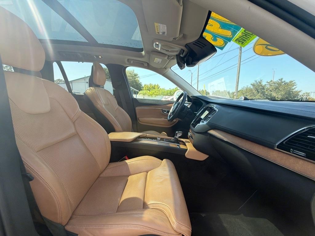 Volvo XC90 T6 Inscription AWD 2016