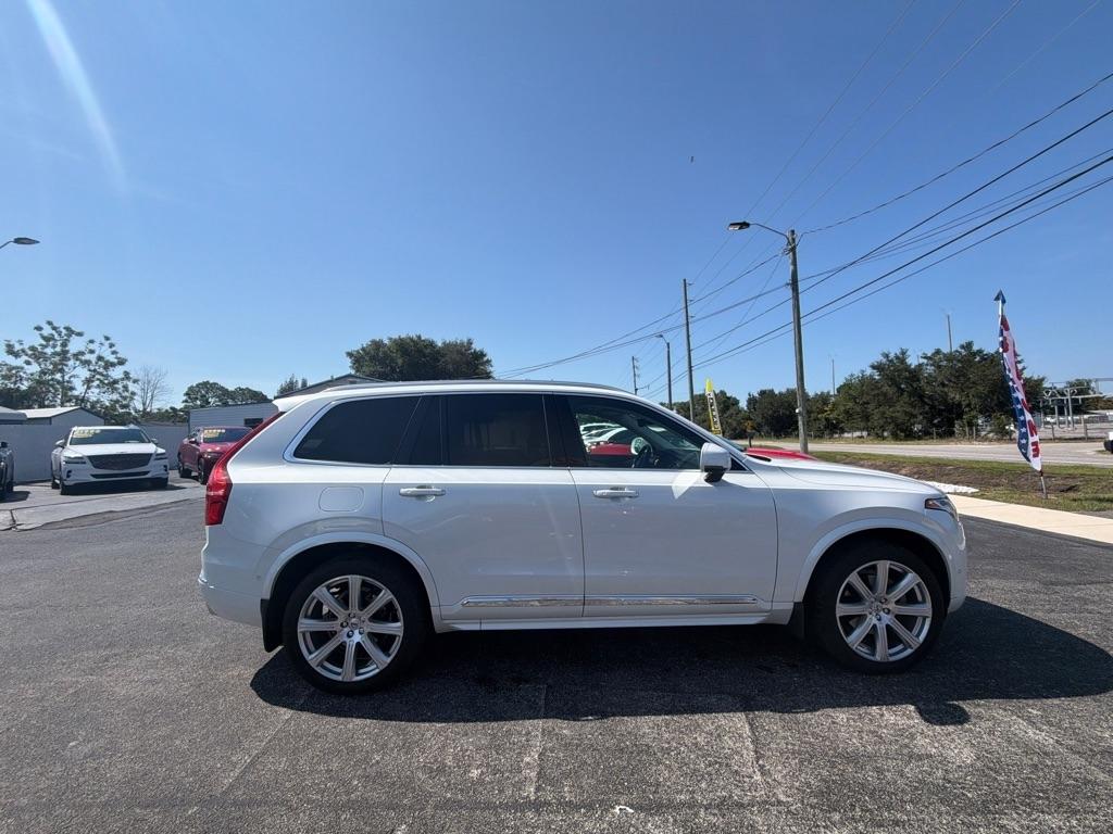 Volvo XC90 T6 Inscription AWD 2016