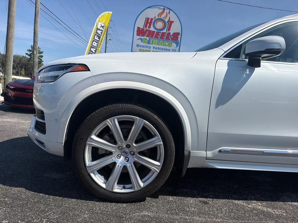 Volvo XC90 T6 Inscription AWD 2016