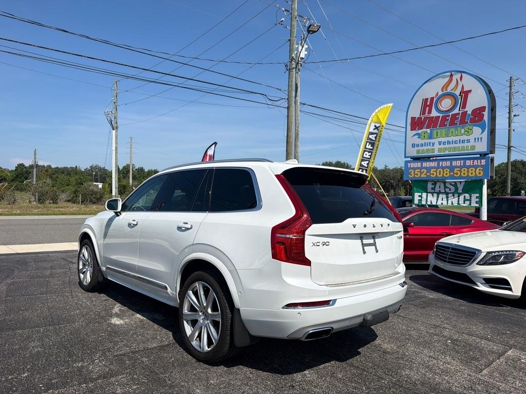 Volvo XC90 T6 Inscription AWD 2016