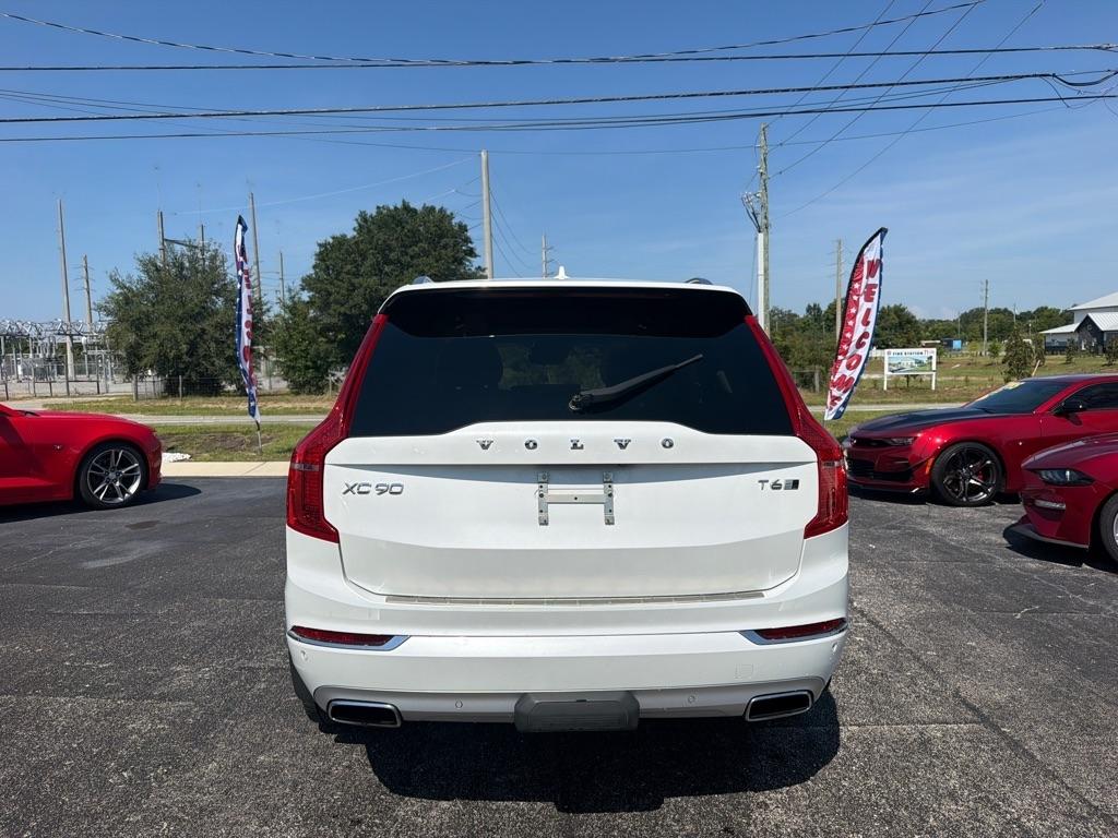 Volvo XC90 T6 Inscription AWD 2016