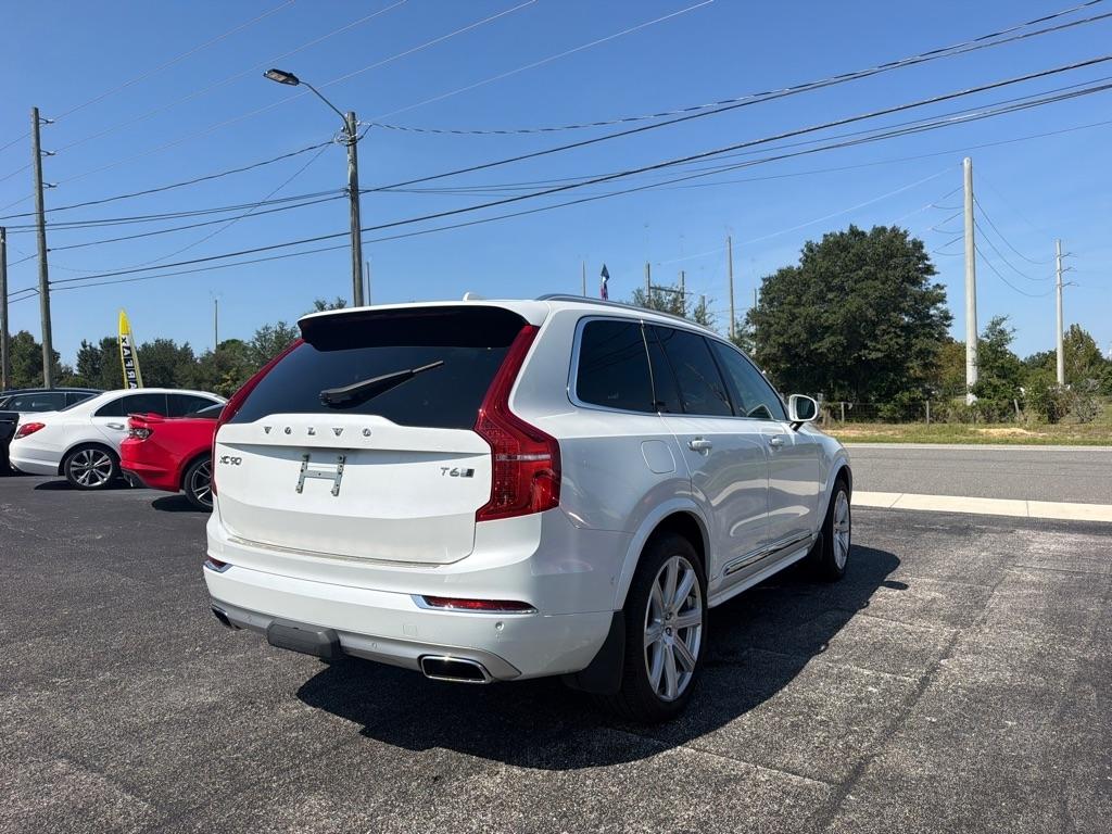 Volvo XC90 T6 Inscription AWD 2016
