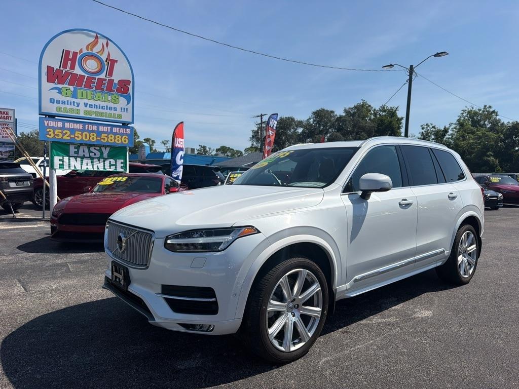 2016 Volvo XC90 AWD 4dr T6 Inscription