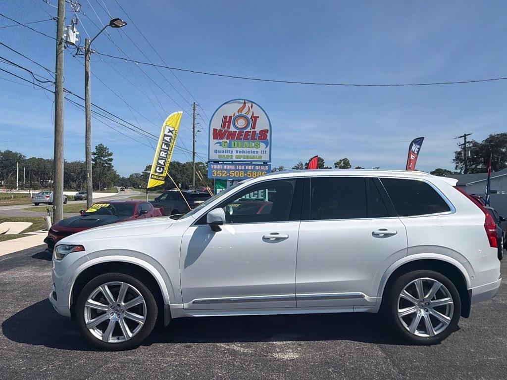 Volvo XC90 AWD 4dr T6 Inscription 2016