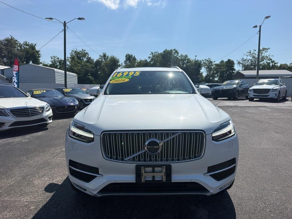 Volvo XC90 AWD 4dr T6 Inscription 2016