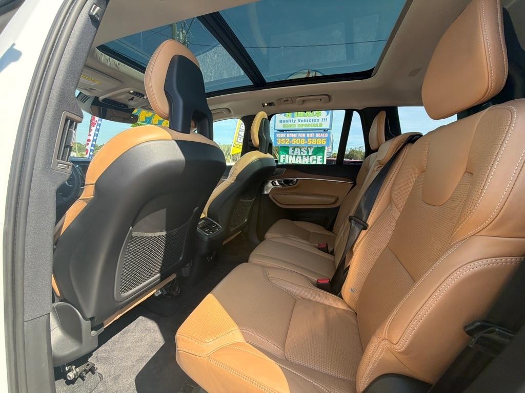 Volvo XC90 AWD 4dr T6 Inscription 2016