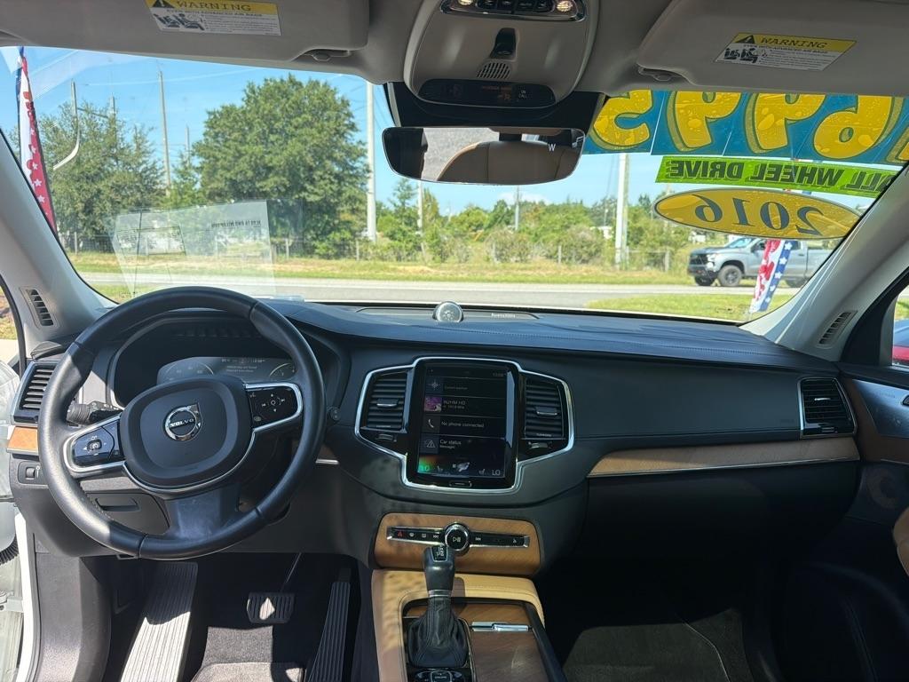 Volvo XC90 AWD 4dr T6 Inscription 2016