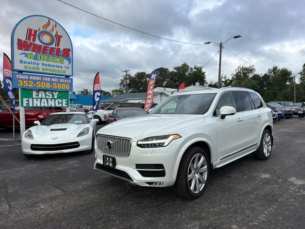 2016 Volvo XC90 AWD 4dr T6 Inscription
