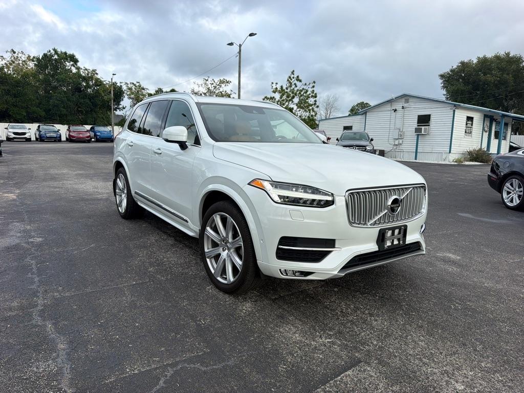 Volvo XC90 AWD 4dr T6 Inscription 2016