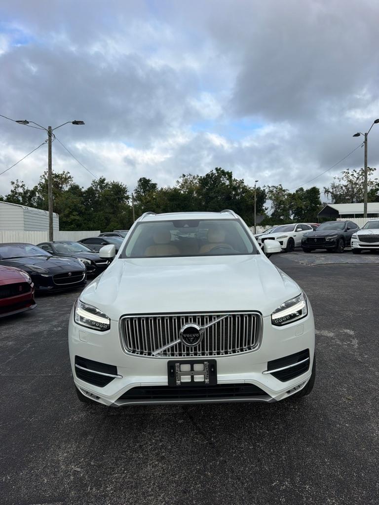 Volvo XC90 AWD 4dr T6 Inscription 2016