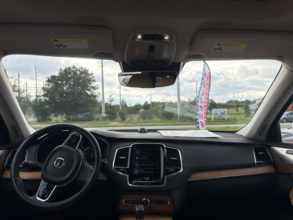 Volvo XC90 AWD 4dr T6 Inscription 2016
