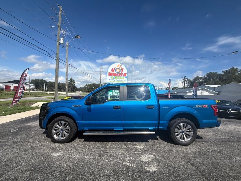 Ford F-150  2019