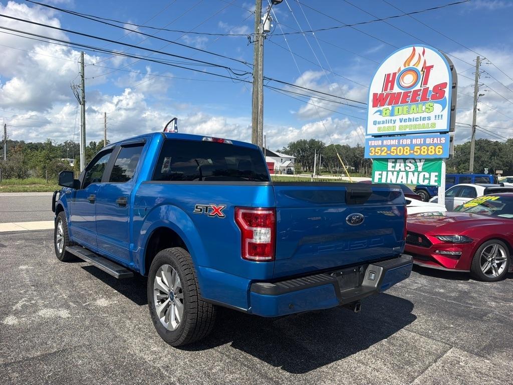 Ford F-150  2019