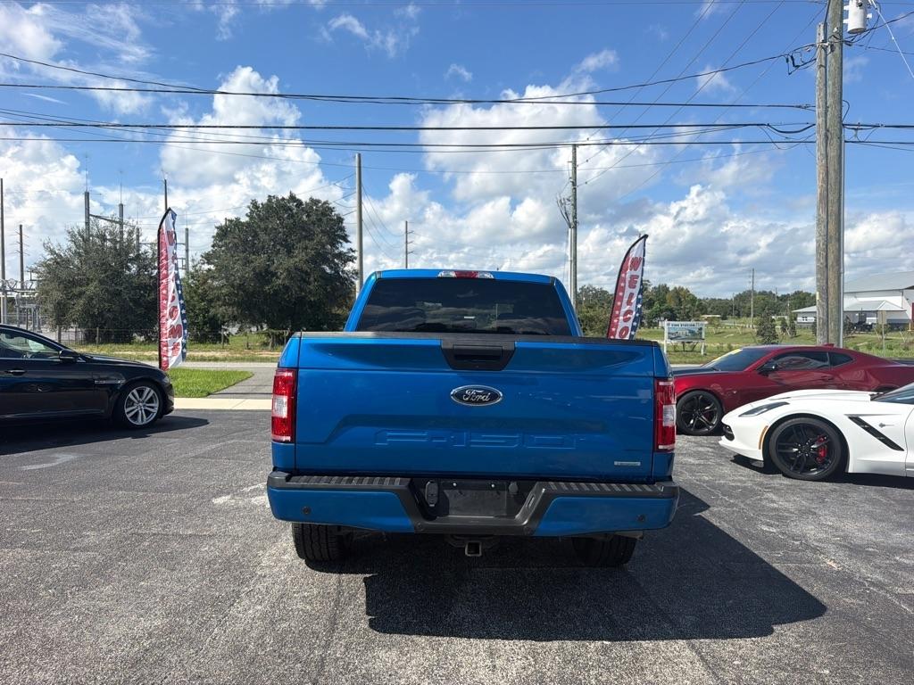 Ford F-150  2019