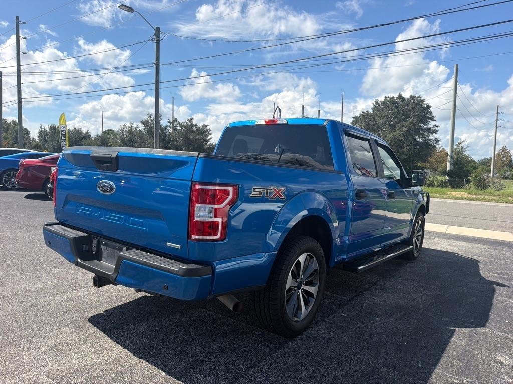 Ford F-150  2019