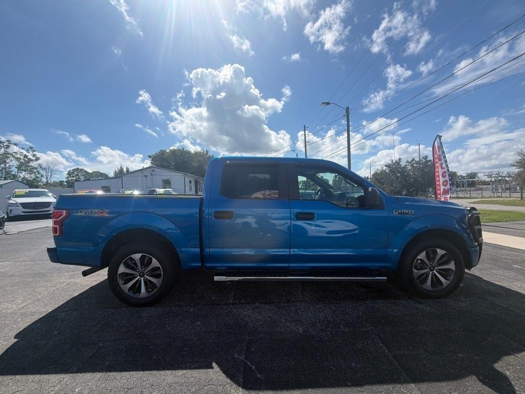 Ford F-150  2019