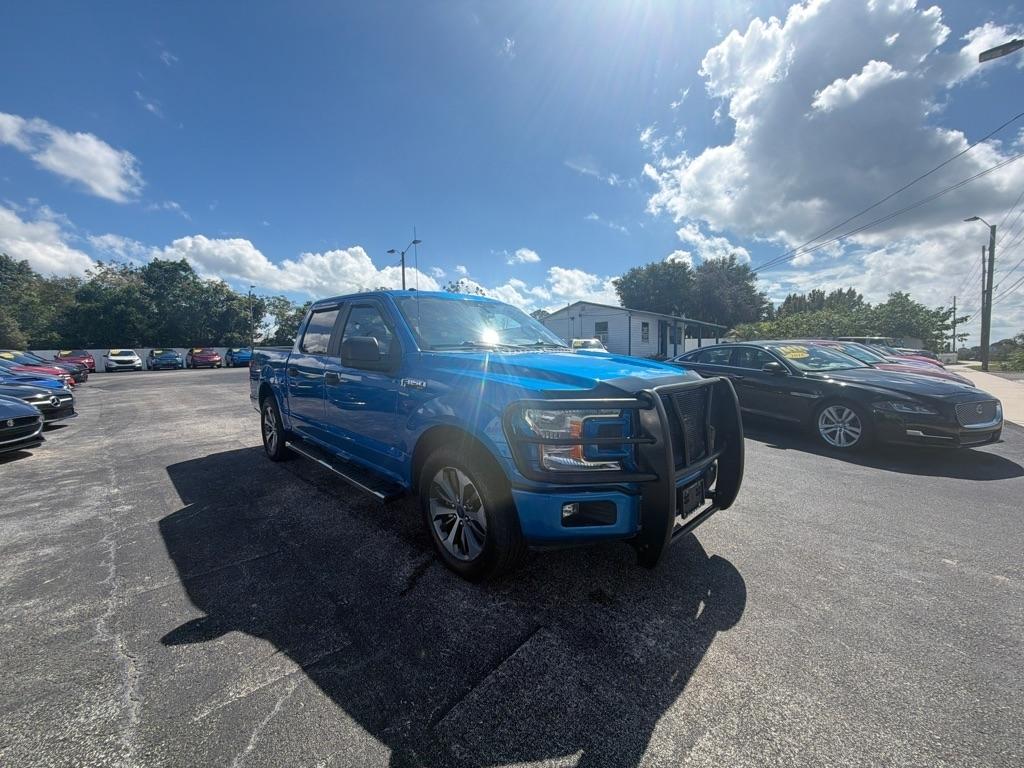 Ford F-150  2019