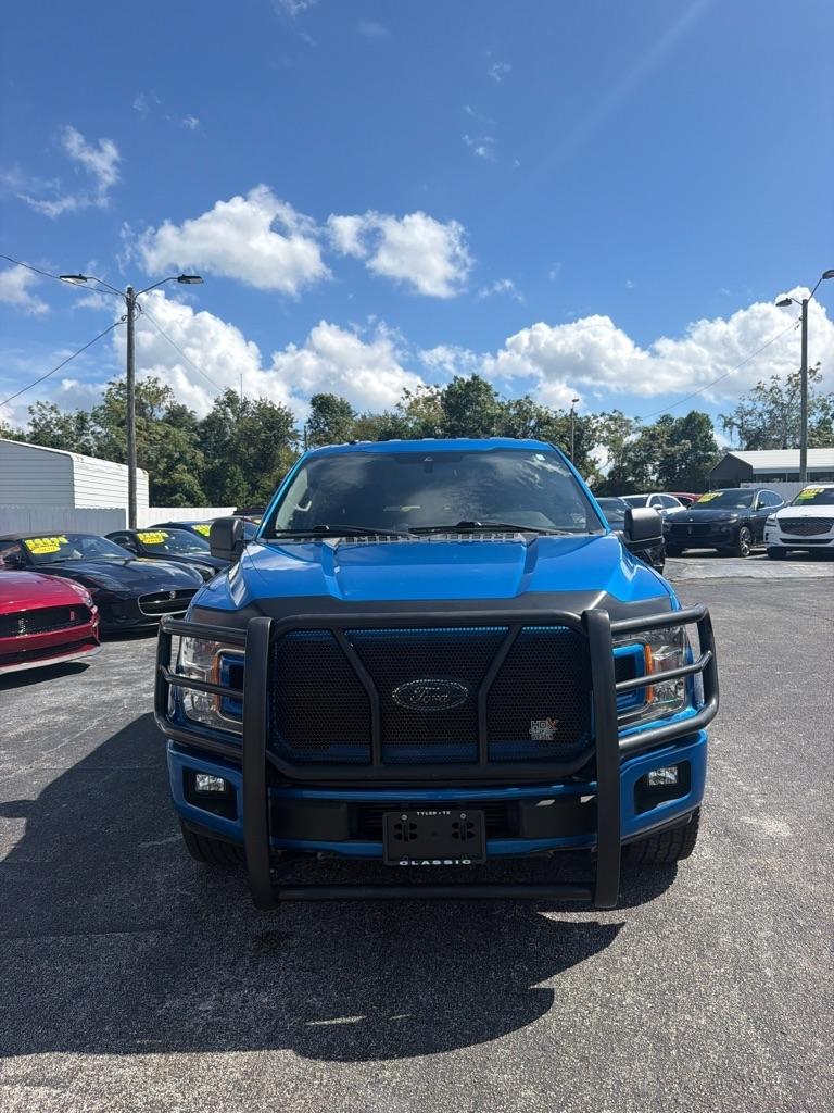 Ford F-150  2019
