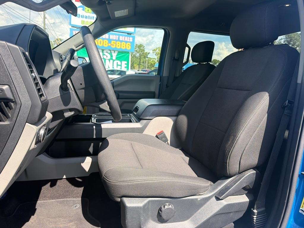 Ford F-150  2019