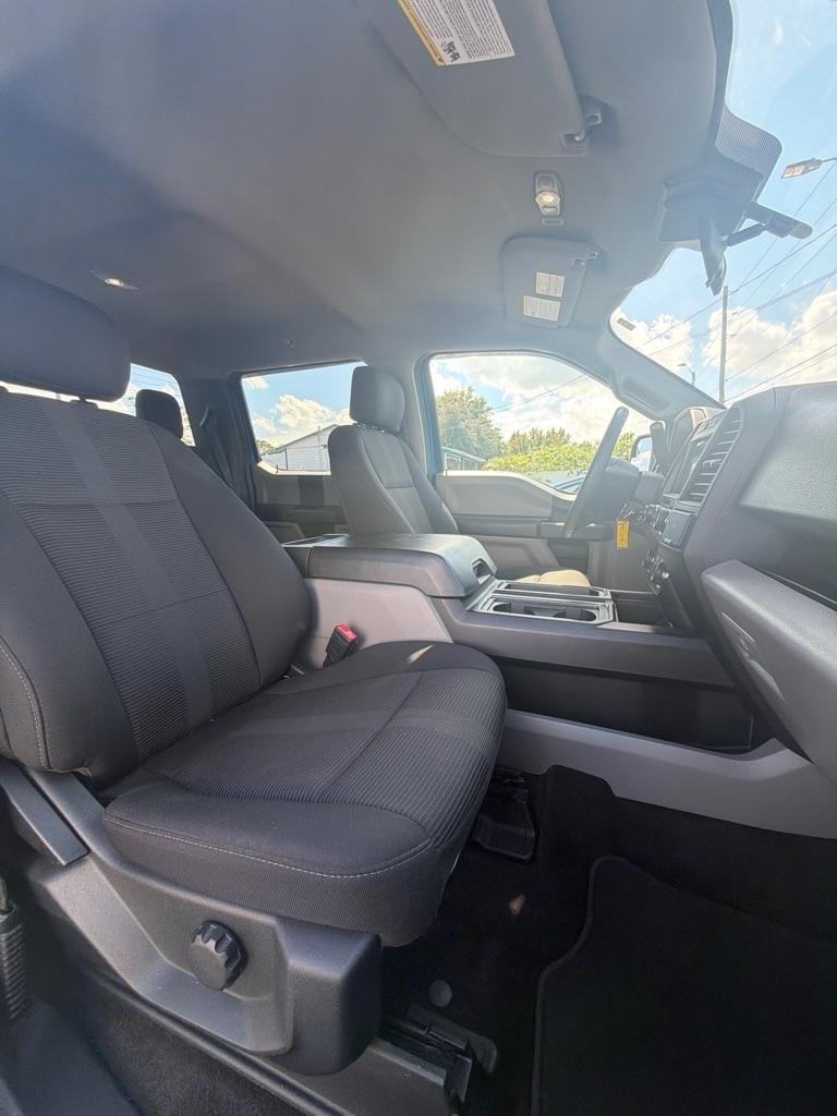 Ford F-150  2019