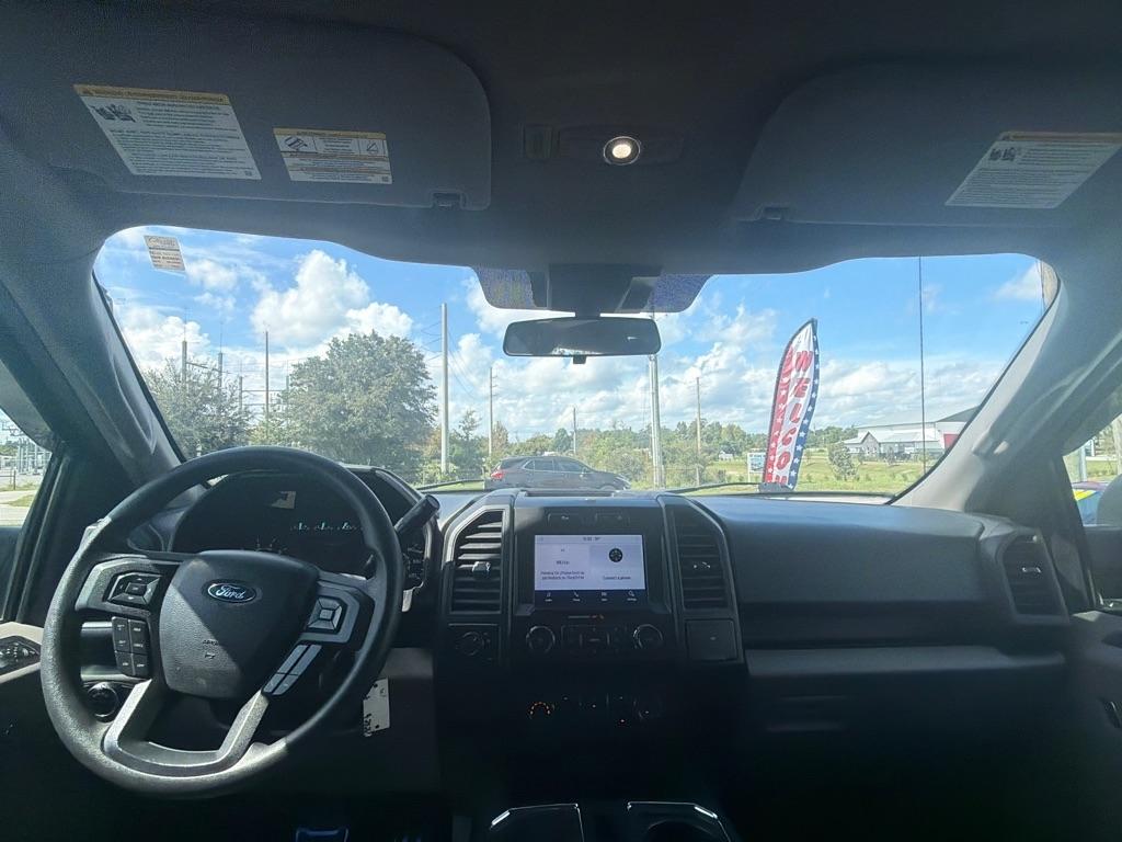 Ford F-150  2019