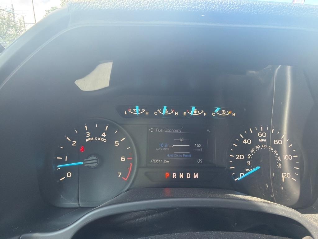 Ford F-150  2019