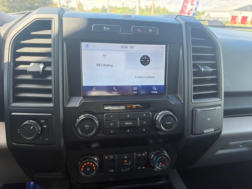 Ford F-150  2019