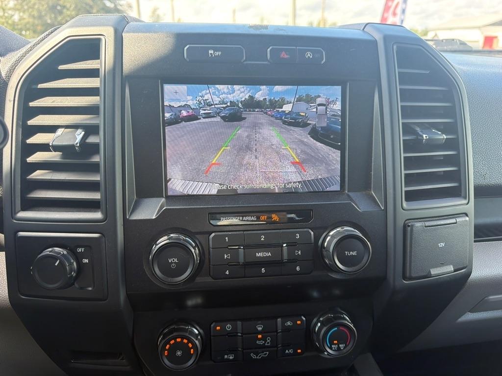 Ford F-150  2019