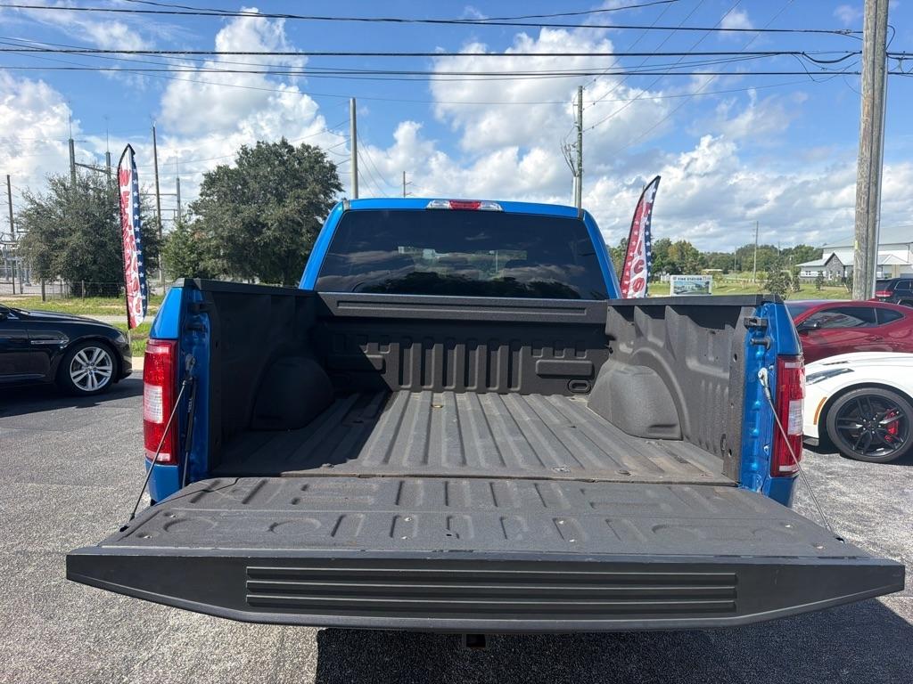 Ford F-150  2019