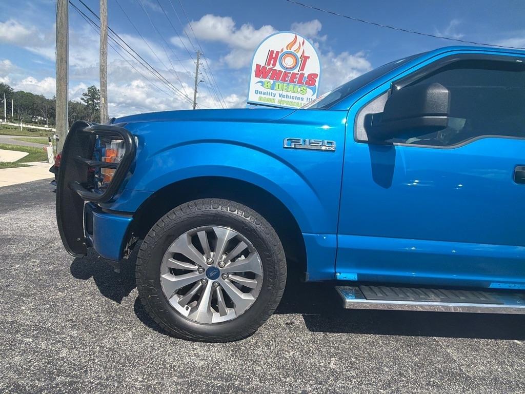Ford F-150  2019