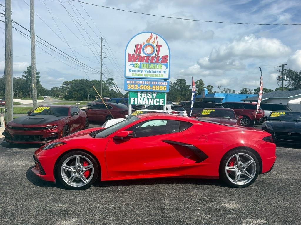 Chevrolet Corvette  2022