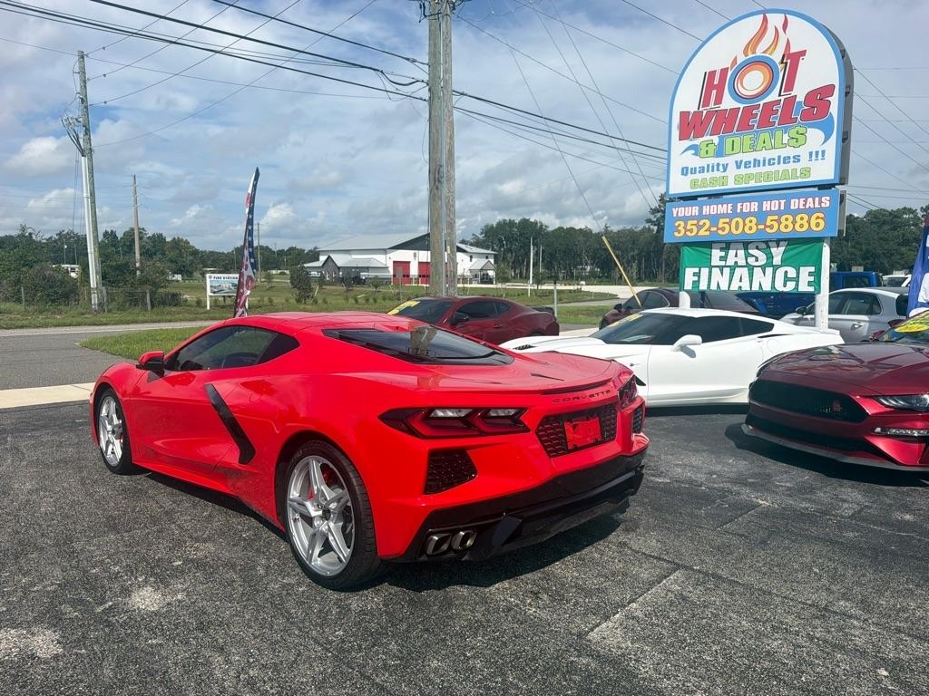 Chevrolet Corvette  2022