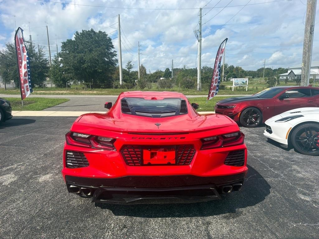 Chevrolet Corvette  2022