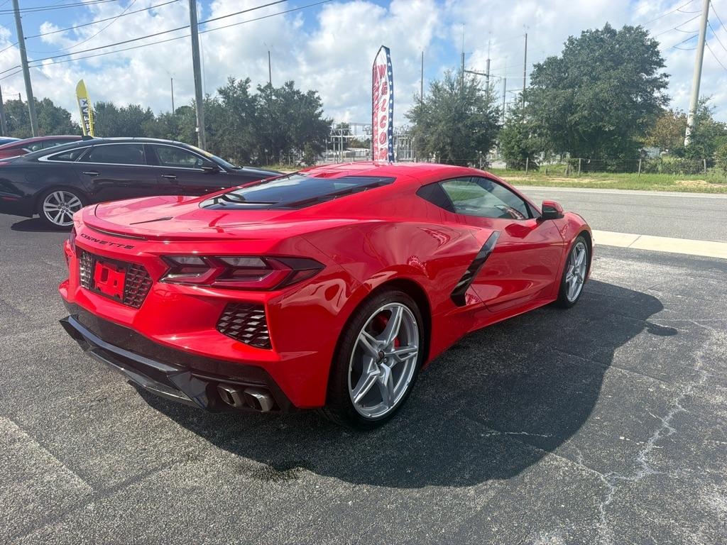 Chevrolet Corvette  2022