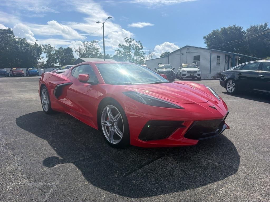 Chevrolet Corvette  2022